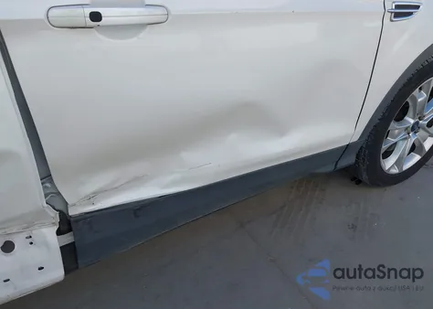 2014 Ford Escape Titanium из США, поврежденный, VIN 1FMCU9J92EUC39662